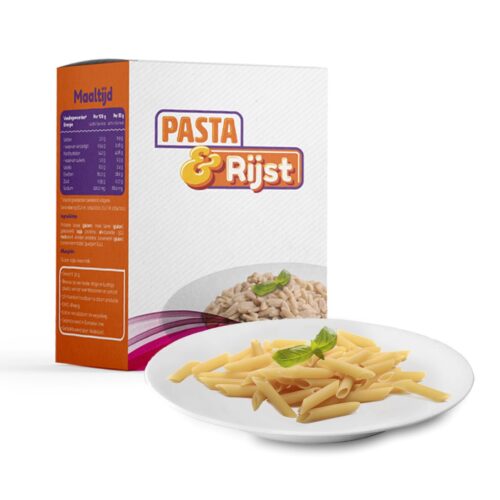 Pasta en Rijst