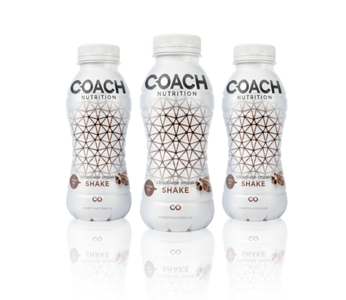 Kant en Klare Chocolade Shake