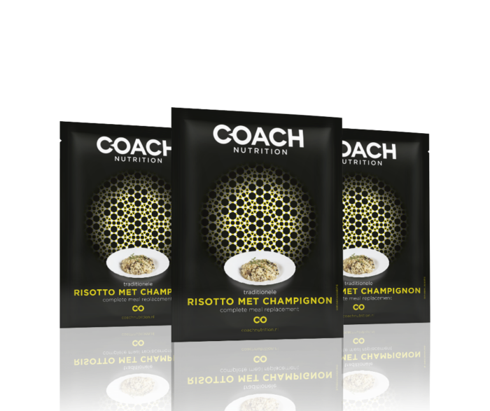 Risotto met Champignons