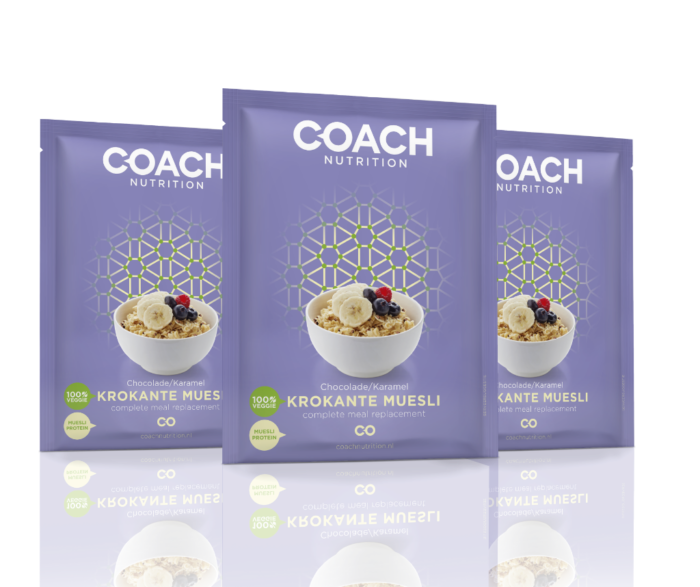 Krokante Muesli